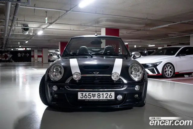 Mini Cooper Convertible 2007 1.6 АКПП, миниатюра 3