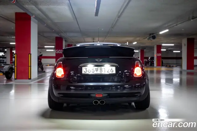 Mini Cooper Convertible 2007 1.6 АКПП, миниатюра 4