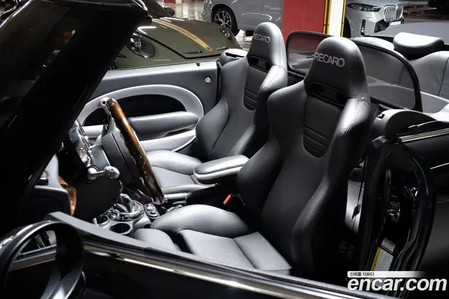 Mini Cooper Convertible 2007 1.6 АКПП, миниатюра 8