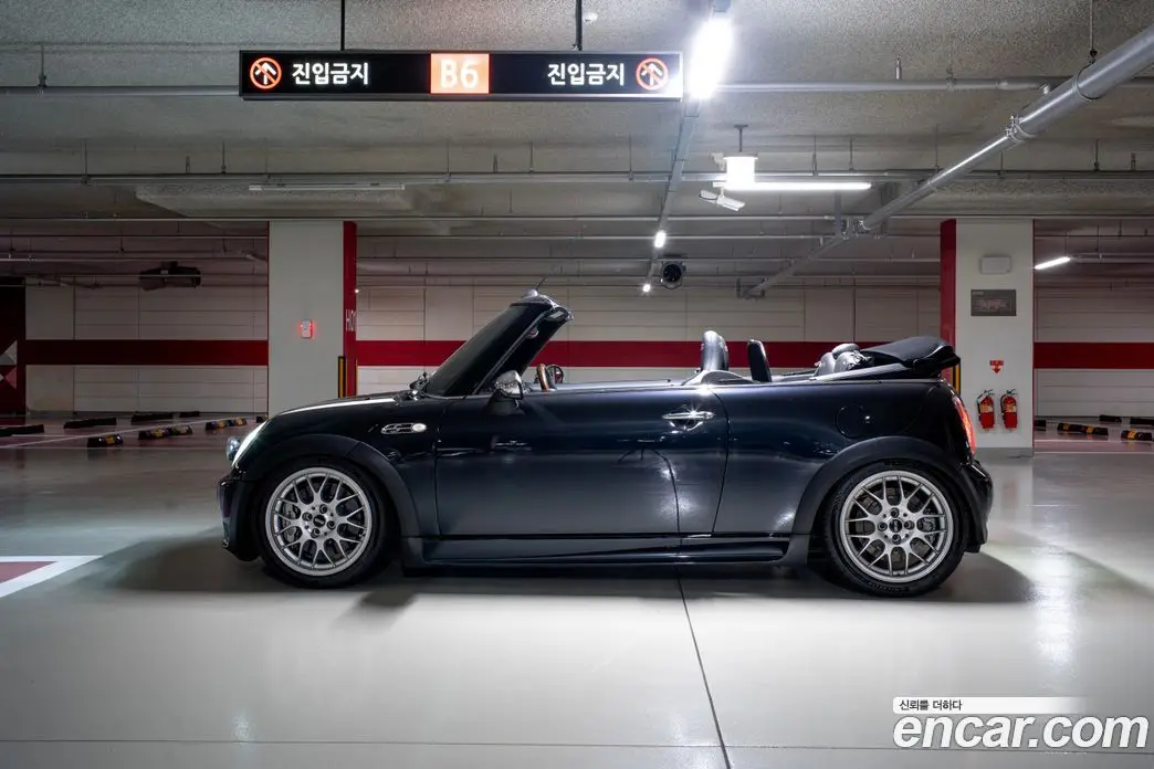 Mini Cooper Convertible 2007 1.6 АКПП, фото 10