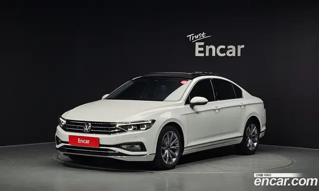 Volkswagen Passat, 2021, 65 399 км