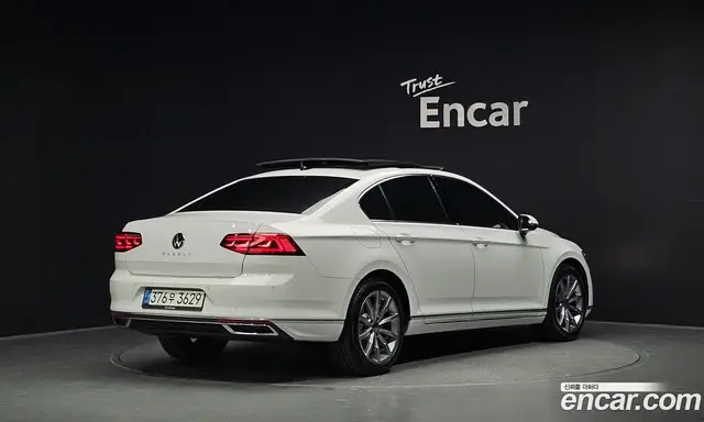 Volkswagen Passat 2021 2.0 АКПП, миниатюра 2