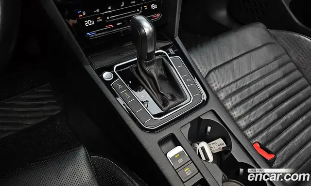 Volkswagen Passat 2021 2.0 АКПП, миниатюра 12