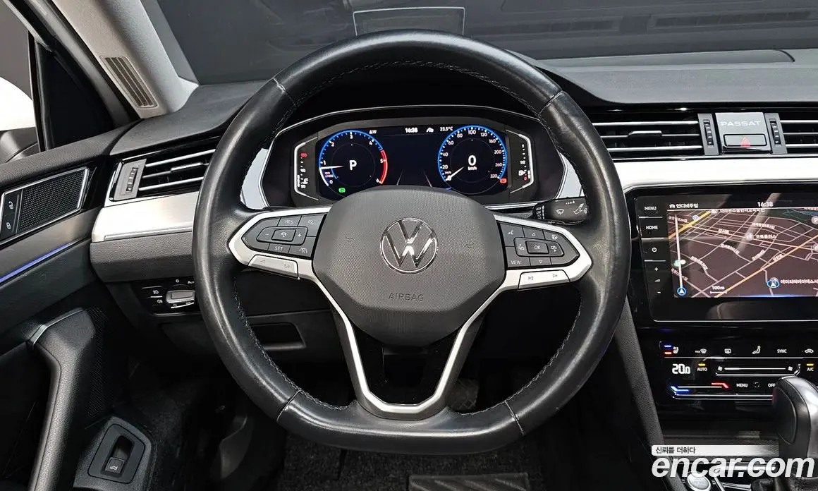 Volkswagen Passat 2021 2.0 АКПП, фото 19