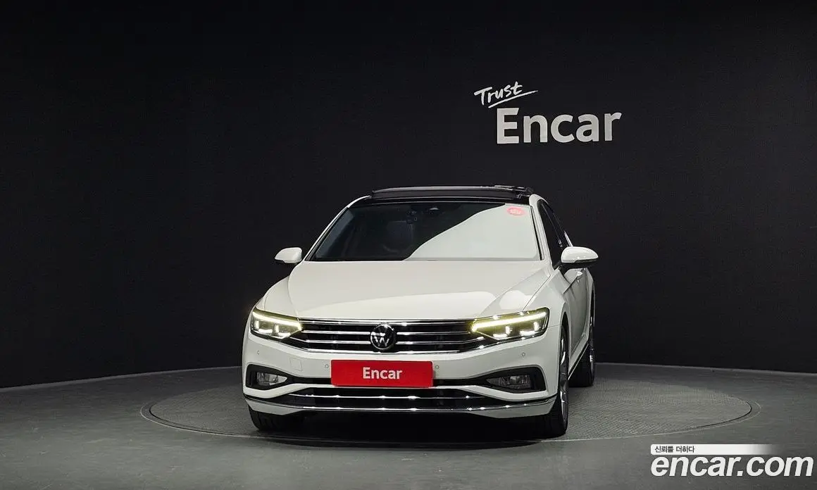 Volkswagen Passat 2021 2.0 АКПП, фото 3
