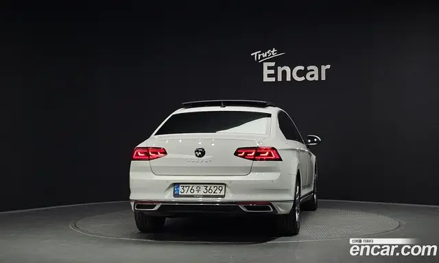 Volkswagen Passat 2021 2.0 АКПП, миниатюра 4