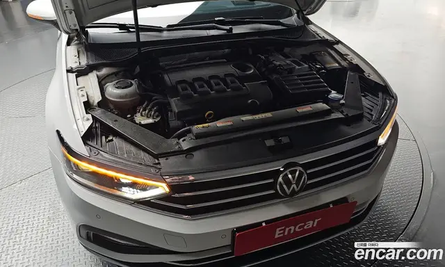 Volkswagen Passat 2021 2.0 АКПП, миниатюра 6