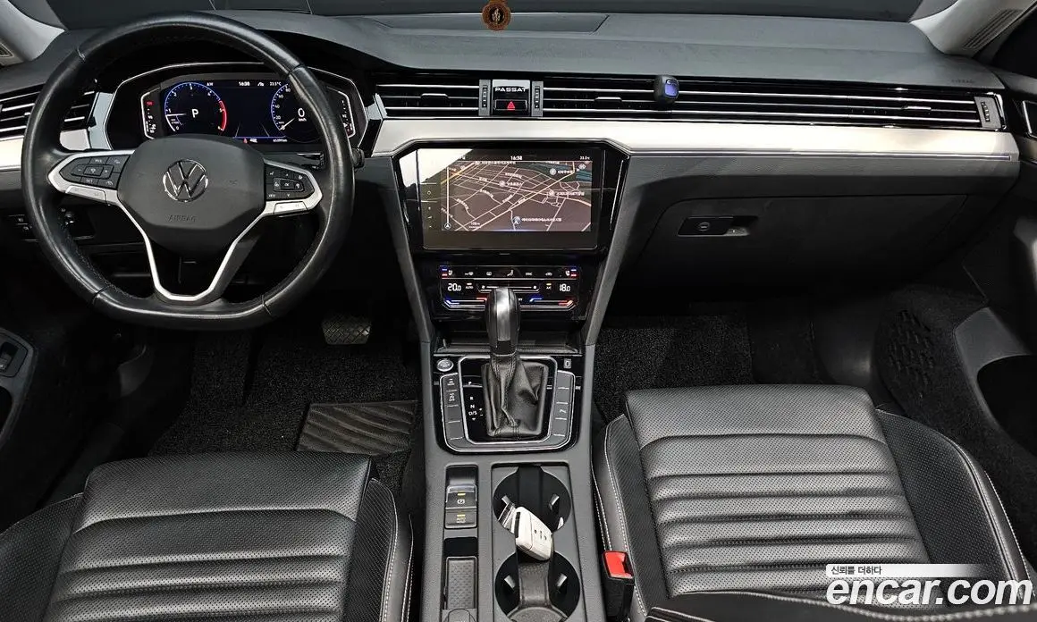 Volkswagen Passat 2021 2.0 АКПП, фото 10