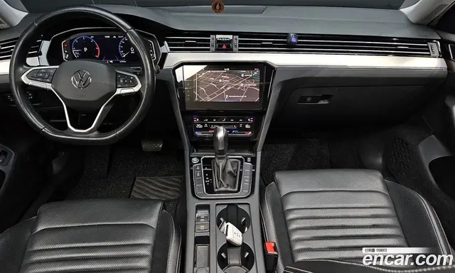 Volkswagen Passat 2021 2.0 АКПП, миниатюра 10