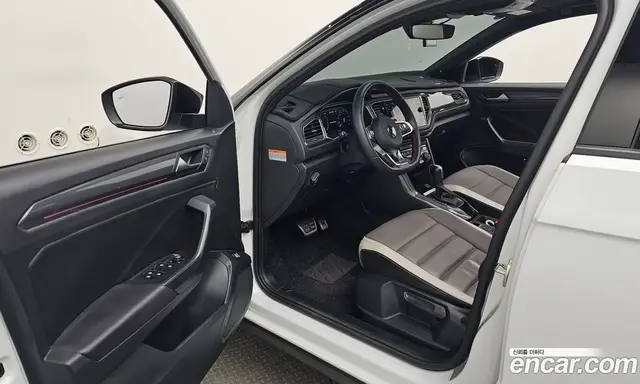 Volkswagen T-Roc 2021 2.0 АКПП, миниатюра 12