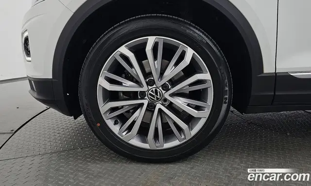 Volkswagen T-Roc 2021 2.0 АКПП, миниатюра 4