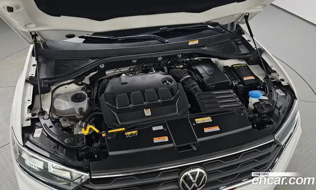 Volkswagen T-Roc 2021 2.0 АКПП, миниатюра 5