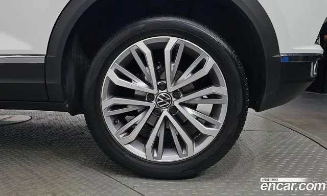 Volkswagen T-Roc 2021 2.0 АКПП, миниатюра 6