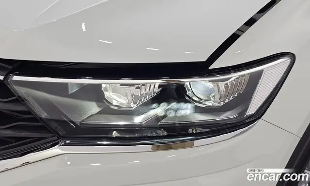 Volkswagen T-Roc 2021 2.0 АКПП, миниатюра 7