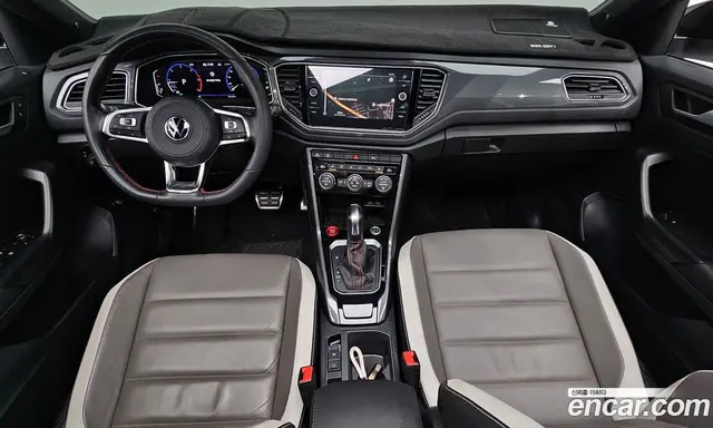 Volkswagen T-Roc 2021 2.0 АКПП, миниатюра 9