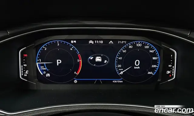Volkswagen T-Roc 2021 2.0 АКПП, миниатюра 10