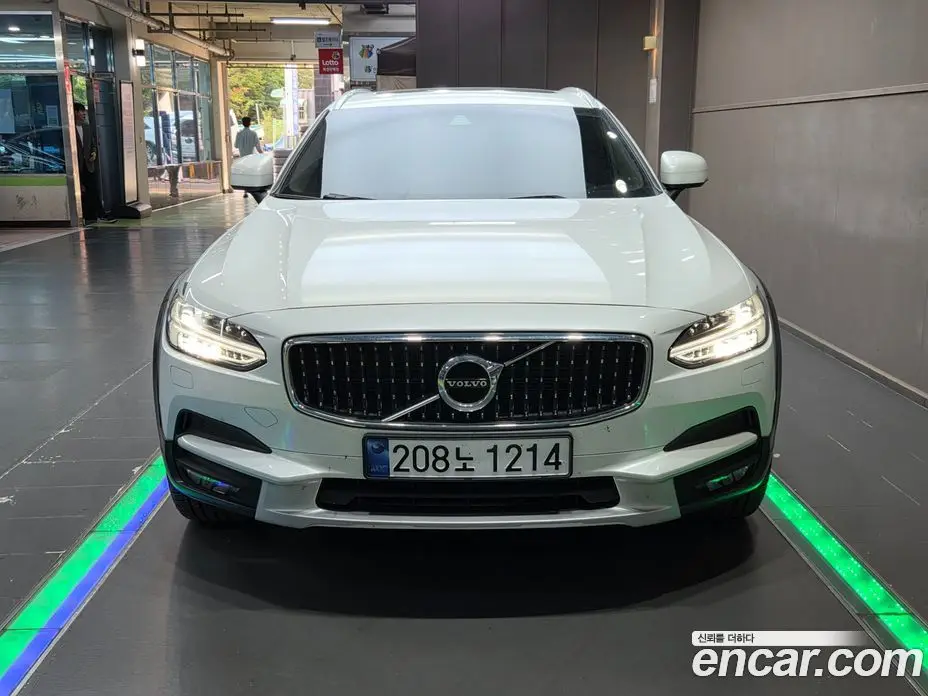 Volvo V90 2018 2.0 АКПП, фото 3