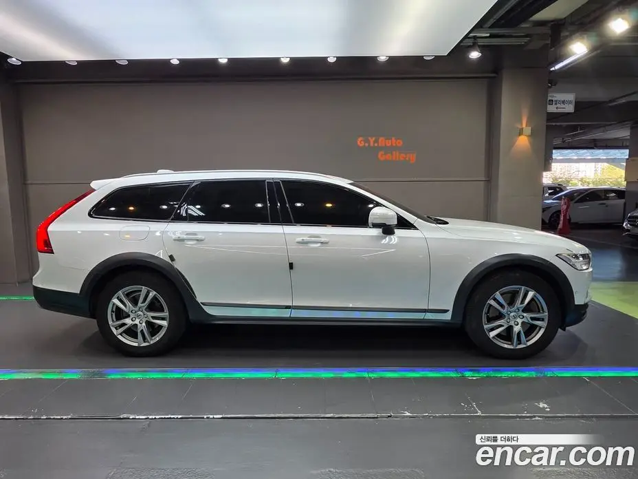 Volvo V90 2018 2.0 АКПП, фото 5