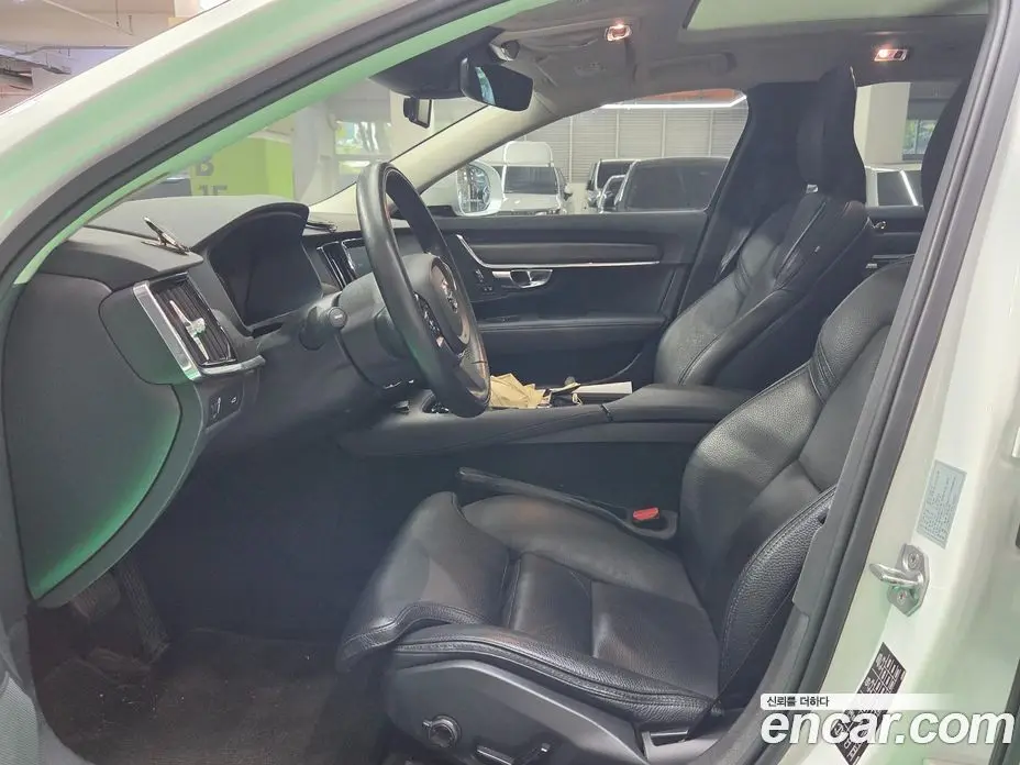 Volvo V90 2018 2.0 АКПП, фото 6