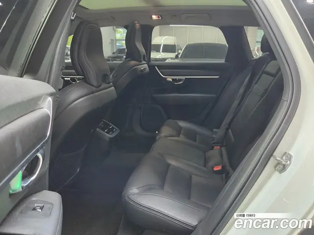 Volvo V90 2018 2.0 АКПП, миниатюра 7