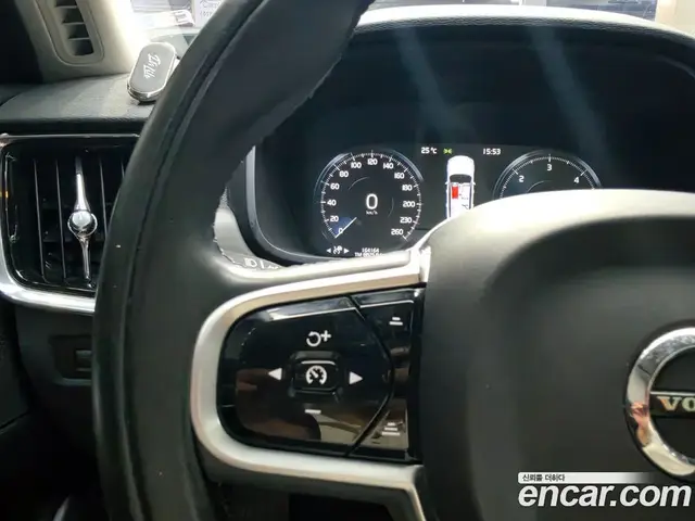 Volvo V90 2018 2.0 АКПП, миниатюра 8