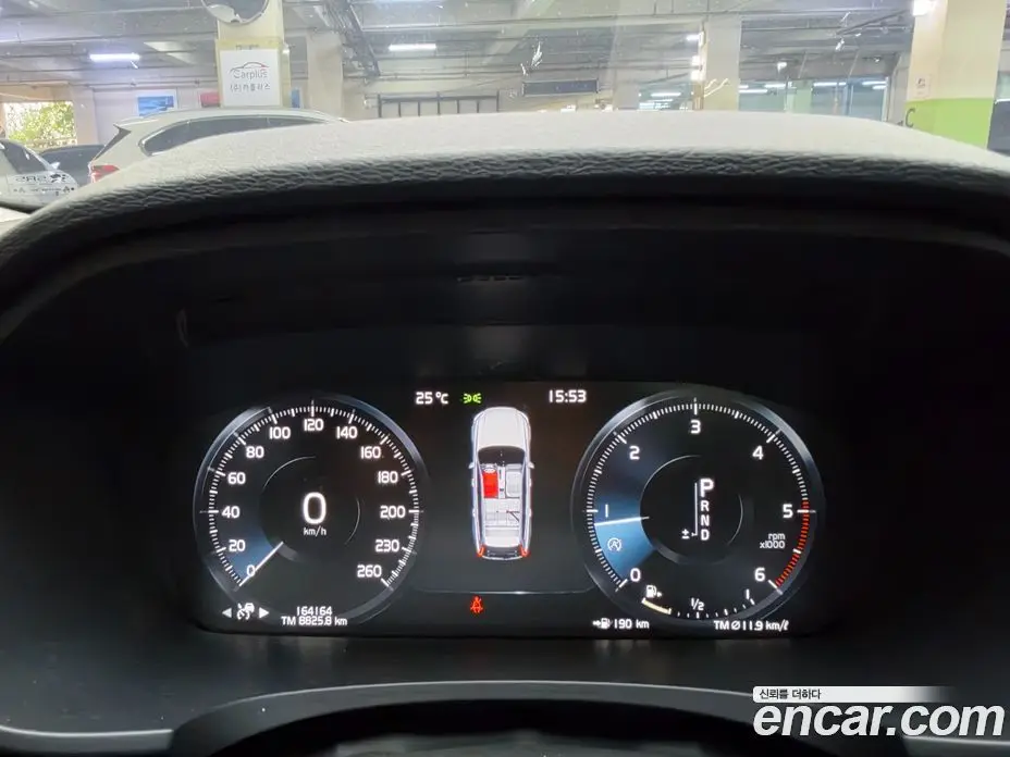 Volvo V90 2018 2.0 АКПП, фото 9