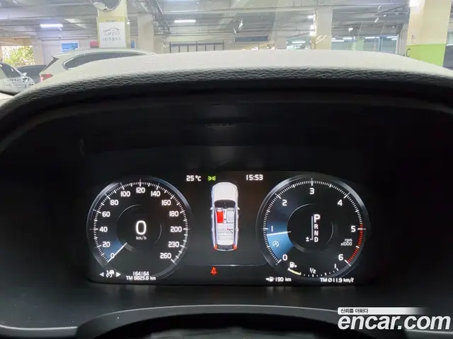 Volvo V90 2018 2.0 АКПП, миниатюра 9