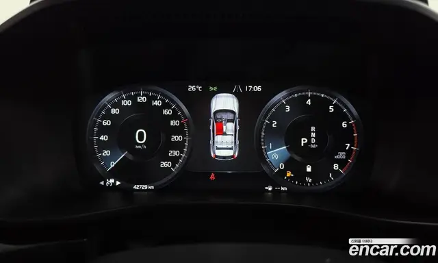 Volvo XC40 2020 2.0 АКПП, миниатюра 11