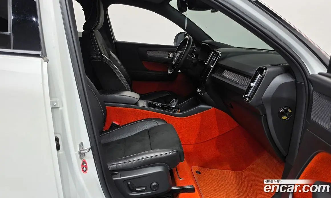 Volvo XC40 2020 2.0 АКПП, фото 16