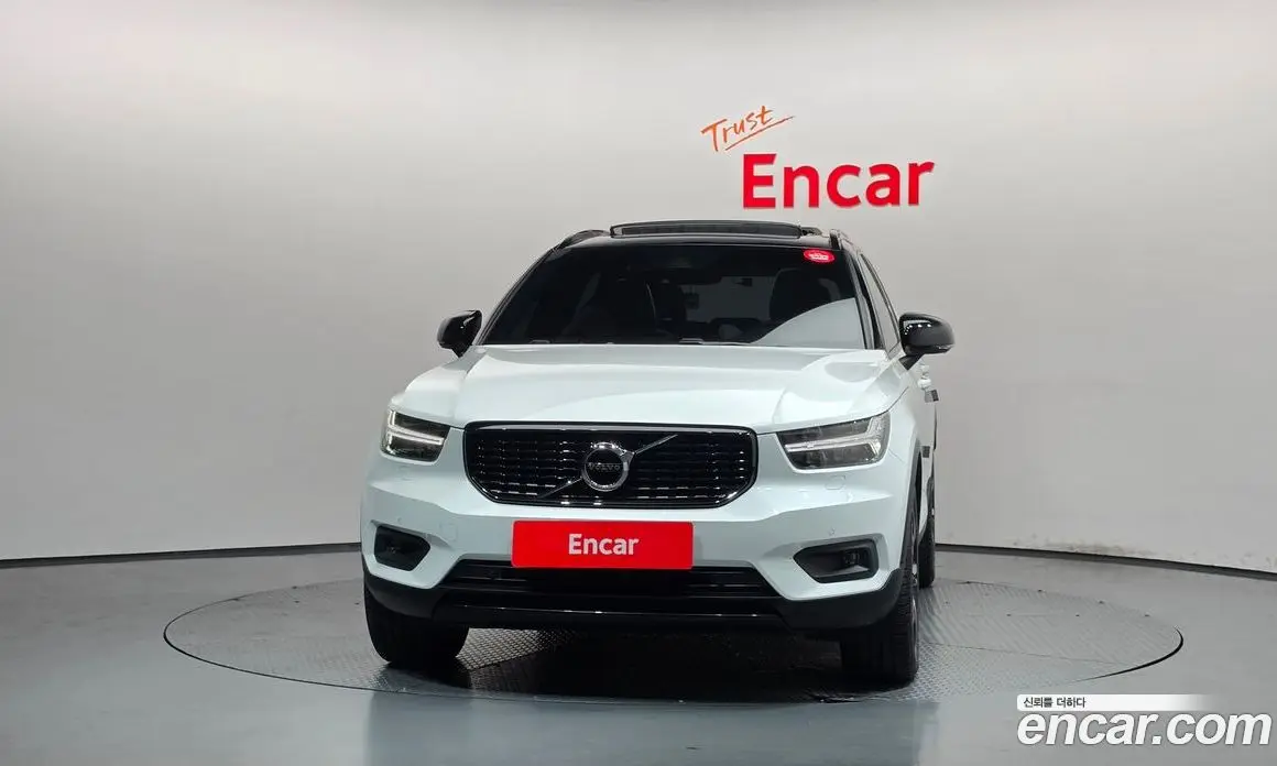 Volvo XC40 2020 2.0 АКПП, фото 3