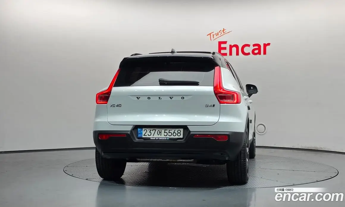 Volvo XC40 2020 2.0 АКПП, фото 4