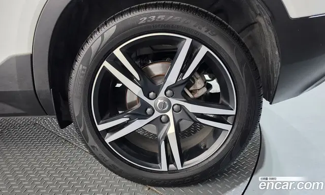 Volvo XC40 2020 2.0 АКПП, миниатюра 7