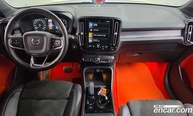 Volvo XC40 2020 2.0 АКПП, миниатюра 10