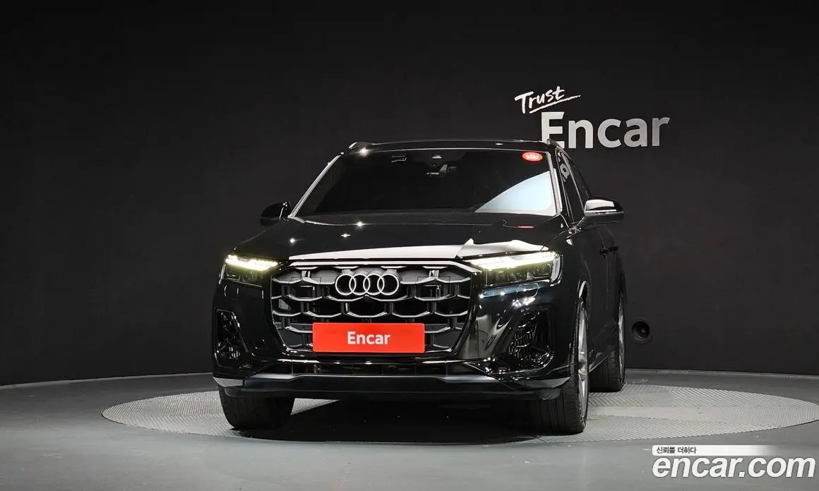 Audi Q7 2025 3.0 АКПП, фото 3