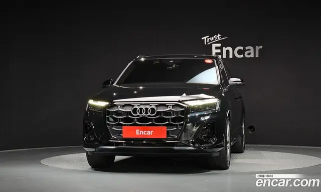 Audi Q7 2025 3.0 АКПП, миниатюра 3
