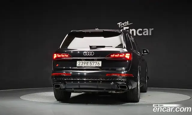 Audi Q7 2025 3.0 АКПП, миниатюра 4