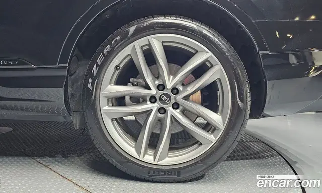 Audi Q7 2025 3.0 АКПП, миниатюра 7