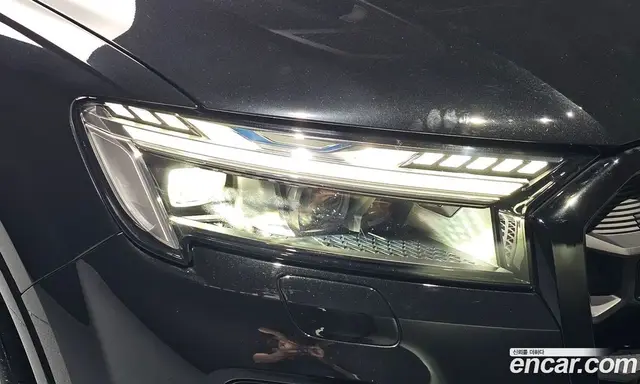 Audi Q7 2025 3.0 АКПП, миниатюра 8