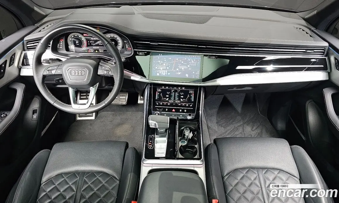 Audi Q7 2025 3.0 АКПП, фото 10