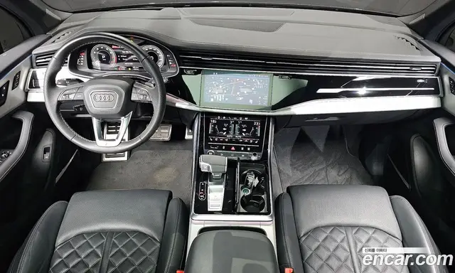 Audi Q7 2025 3.0 АКПП, миниатюра 10