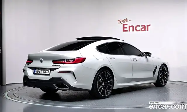 BMW 8 серия 2022 4.4 АКПП, миниатюра 2