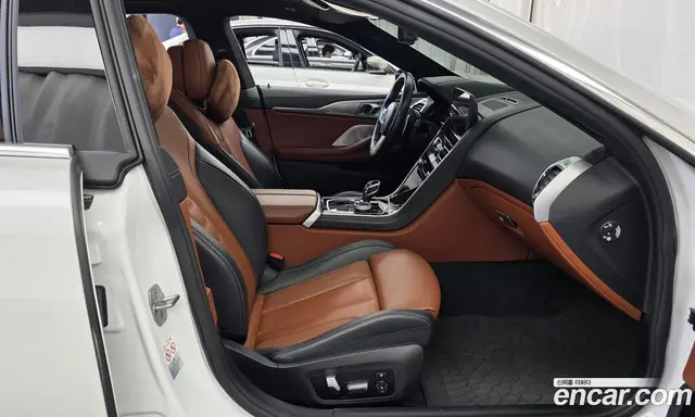 BMW 8 серия 2022 4.4 АКПП, миниатюра 11