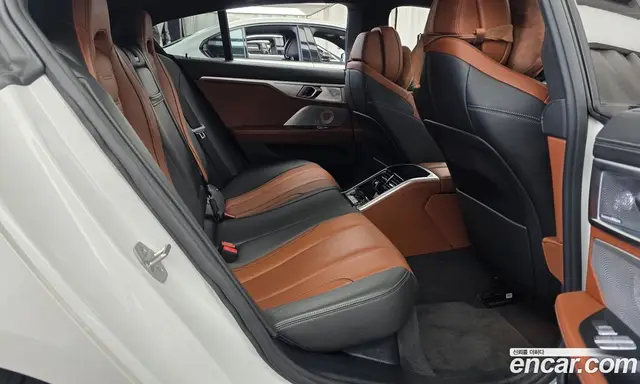 BMW 8 серия 2022 4.4 АКПП, миниатюра 12