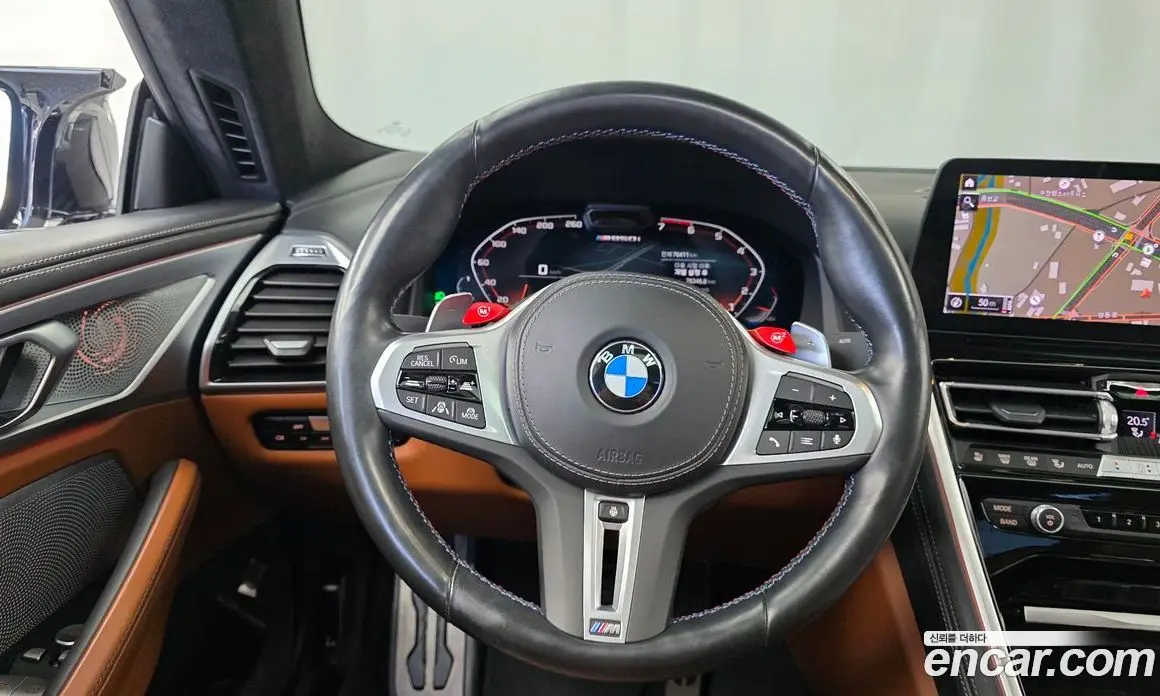 BMW 8 серия 2022 4.4 АКПП, фото 13