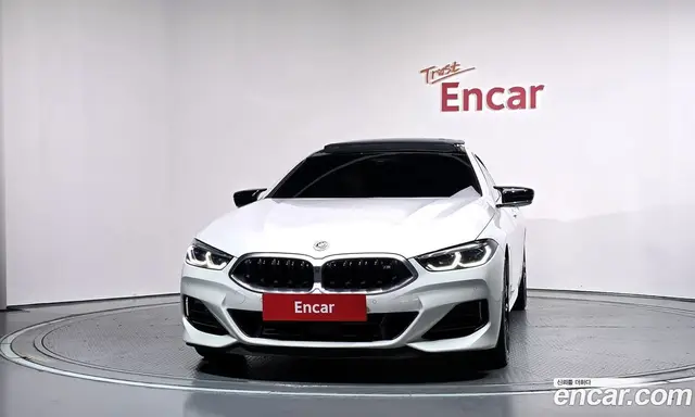 BMW 8 серия 2022 4.4 АКПП, миниатюра 3