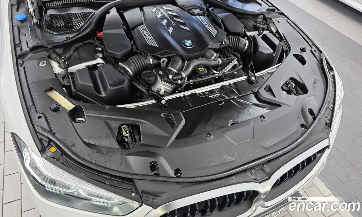 BMW 8 серия 2022 4.4 АКПП, фото 6