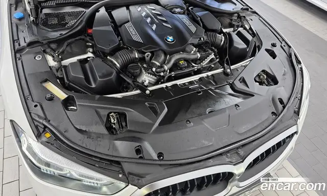 BMW 8 серия 2022 4.4 АКПП, миниатюра 6