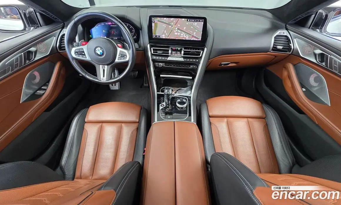BMW 8 серия 2022 4.4 АКПП, фото 7