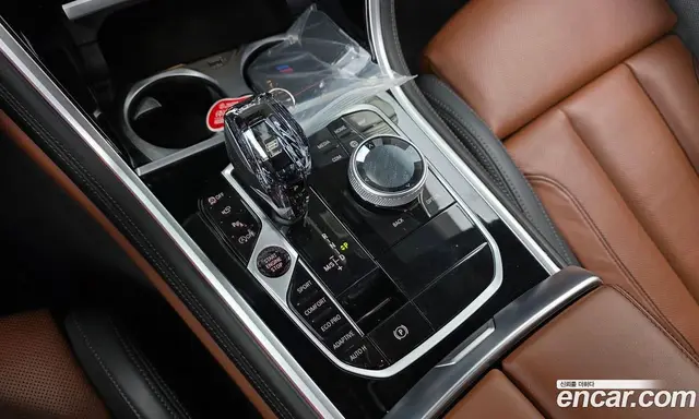 BMW 8 серия 2022 4.4 АКПП, миниатюра 9