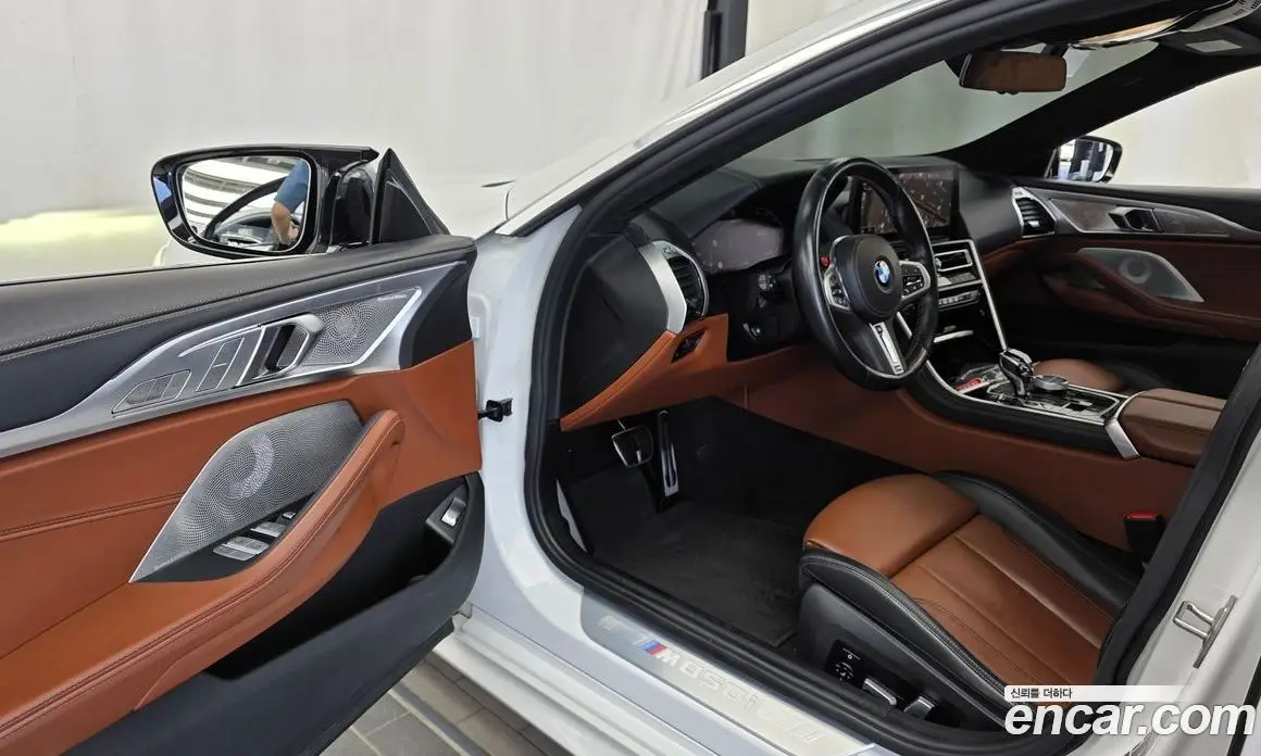 BMW 8 серия 2022 4.4 АКПП, фото 10